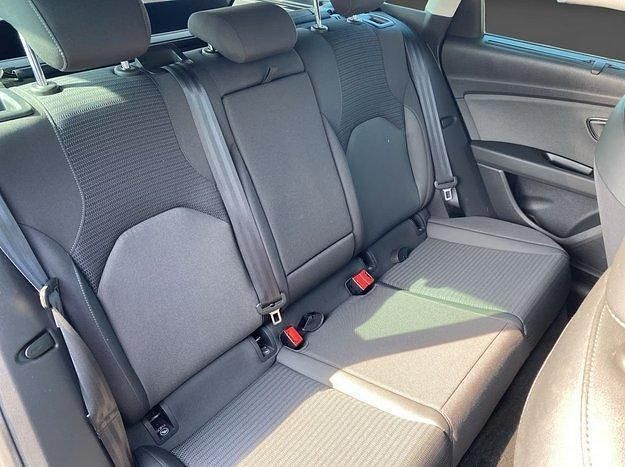 Gebraucht Seat Leon XCELLENCE 150 PS (110 kW) 2020 Schwarz Limousine