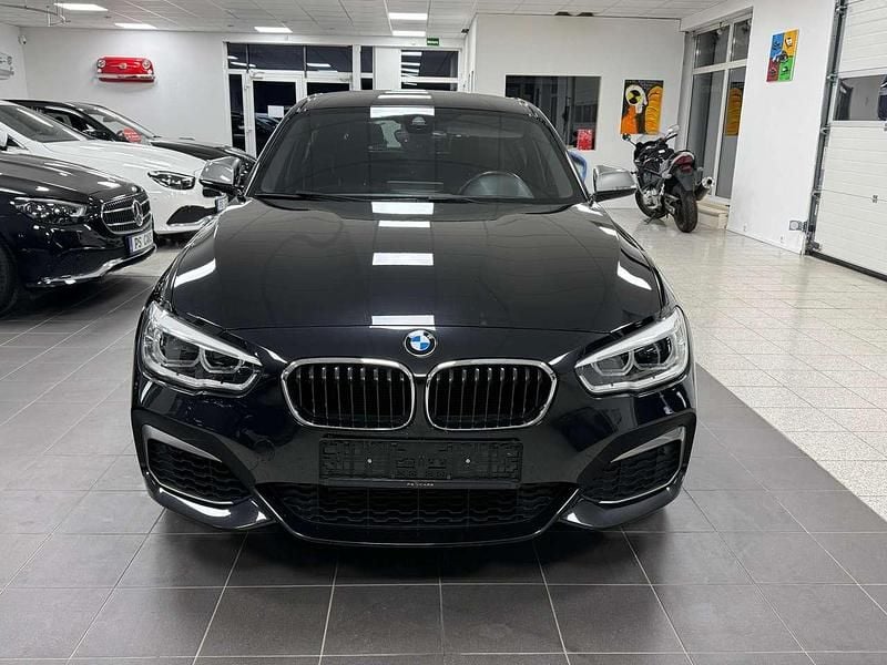 Gebraucht BMW M135 326 PS (239 kW) 2015 Black sapphire metallic Kleinwagen