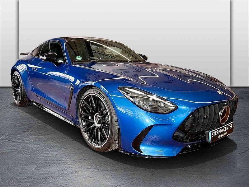Gebraucht Mercedes AMG GT 55 AMG 476 PS (350 kW) 2026 Blau Coupé