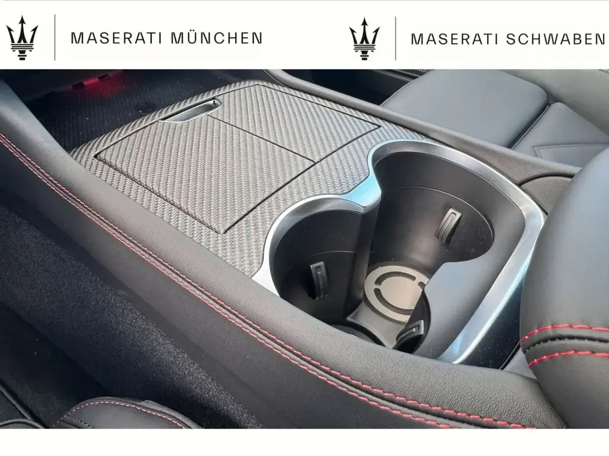 Neu Maserati Grecale 530 PS (389 kW) 2026 Grigio lava SUV