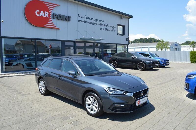 "magnetic tech" Gebraucht 2021 Seat Leon Style Kombi | 18.990 € (Fairer Preis) - Bild 1/4