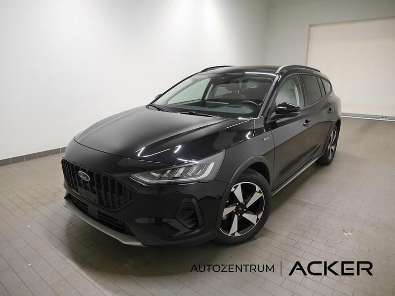 Gebraucht Ford Focus Active X 116 PS (85 kW) 2024 Schwarz Kombi