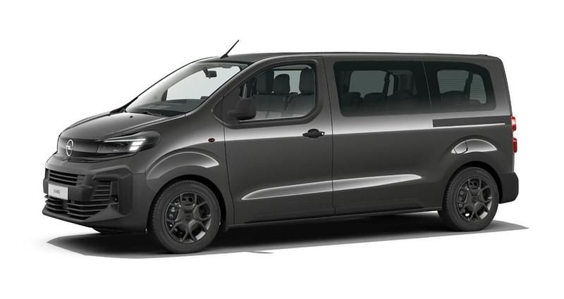 Neu Opel Vivaro 177 PS (130 kW) 2025 Merkur grau metallic Van / Kleinbus
