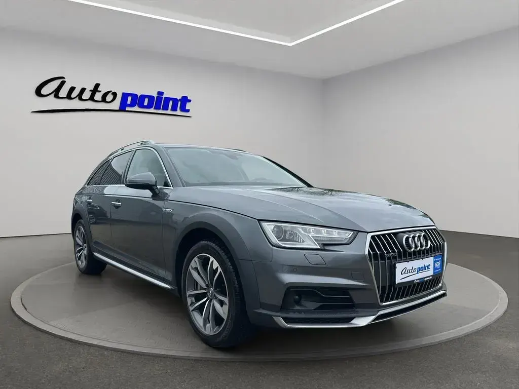 Gebraucht Audi A4 Allroad Sport 245 PS (180 kW) 2019 Grau Kombi