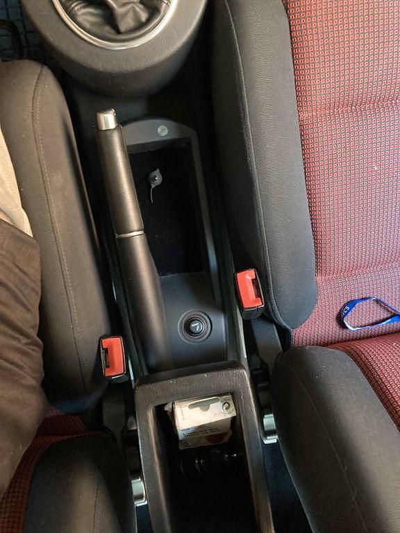 Gebraucht Audi A2 75 PS (55 kW) 2004 Rot Kleinwagen