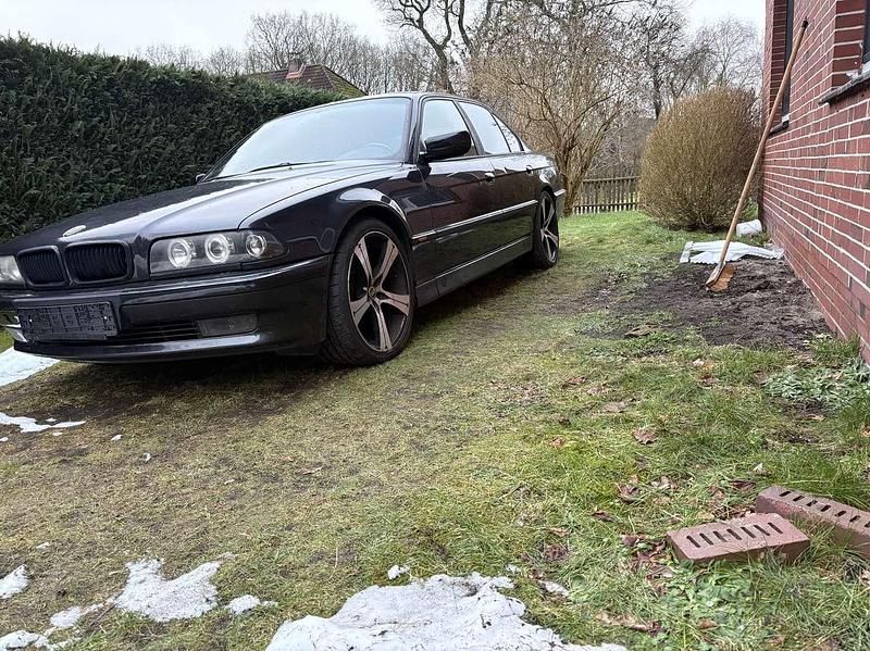 Gebraucht BMW 740 Basis 286 PS (210 kW) 1995 Limousine