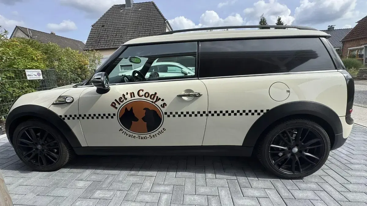 Gebraucht Mini ONE 98 PS (72 kW) 2013 Weiß Kleinwagen