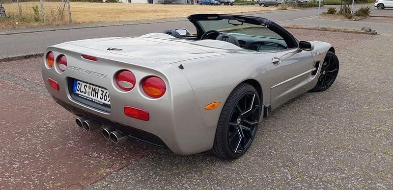 Gebraucht Corvette C5 344 PS (253 kW) 2022 Cabrio