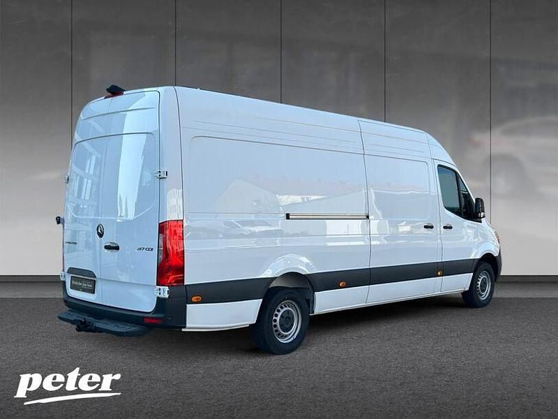 Neu Mercedes Sprinter 150 PS (110 kW) 2026 Weiss Van
