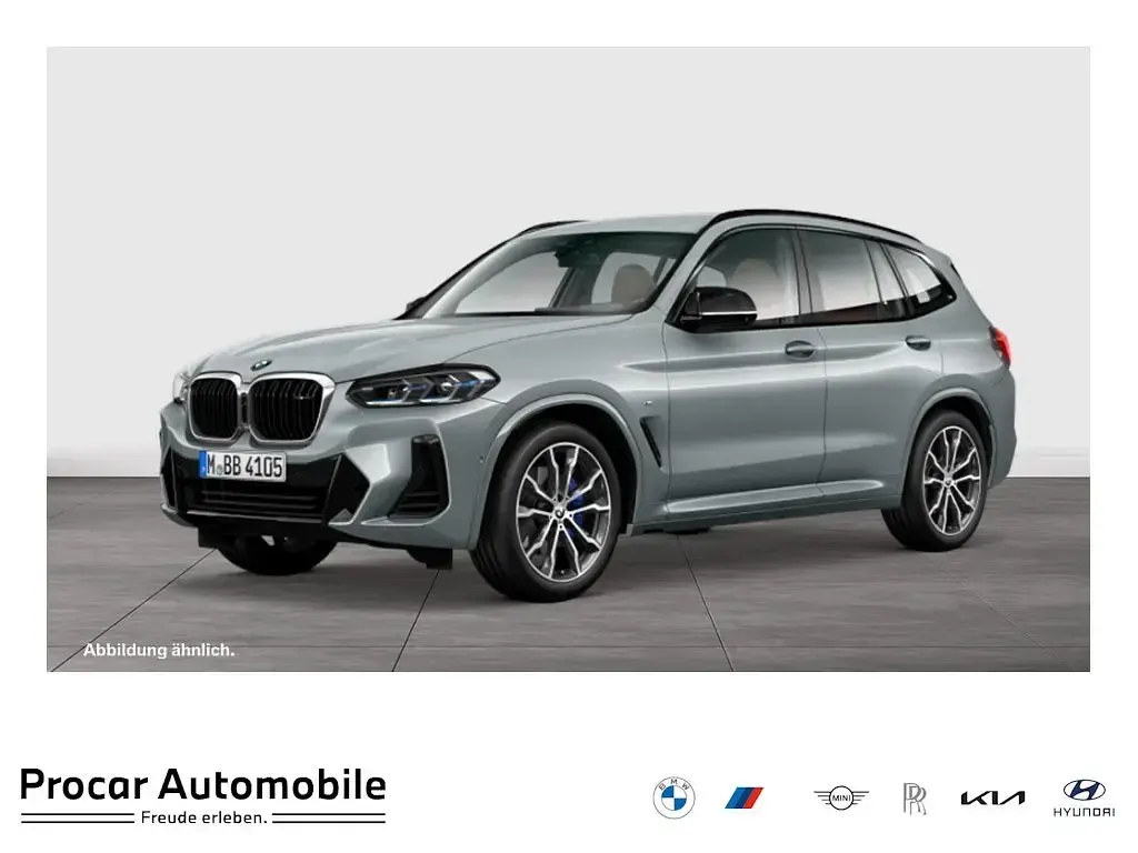 Brugt BMW X3 340 HK (250 kW) 2023 SUV