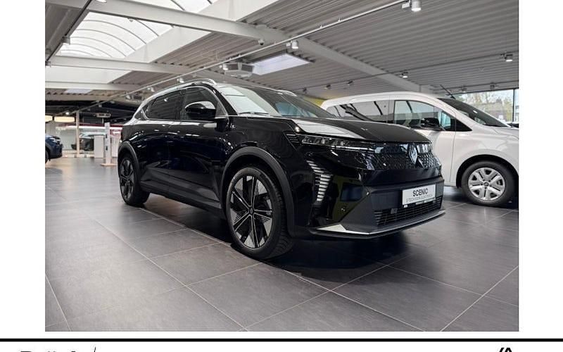 Gebraucht Renault Scenic E-Tech Techno 160 kW (218 PS) 2025 Blackpearlschwarz metallic SUV