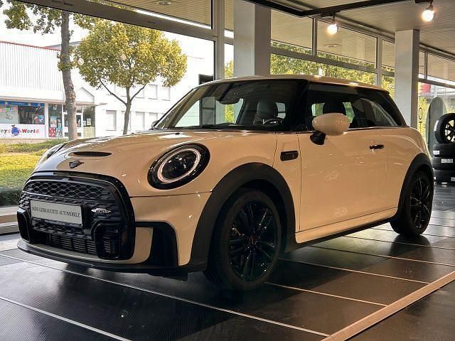 Pepper white Gebraucht 2021 Mini John Cooper Works Kleinwagen | 28.350 € (Guter Preis) - Bild 1/4