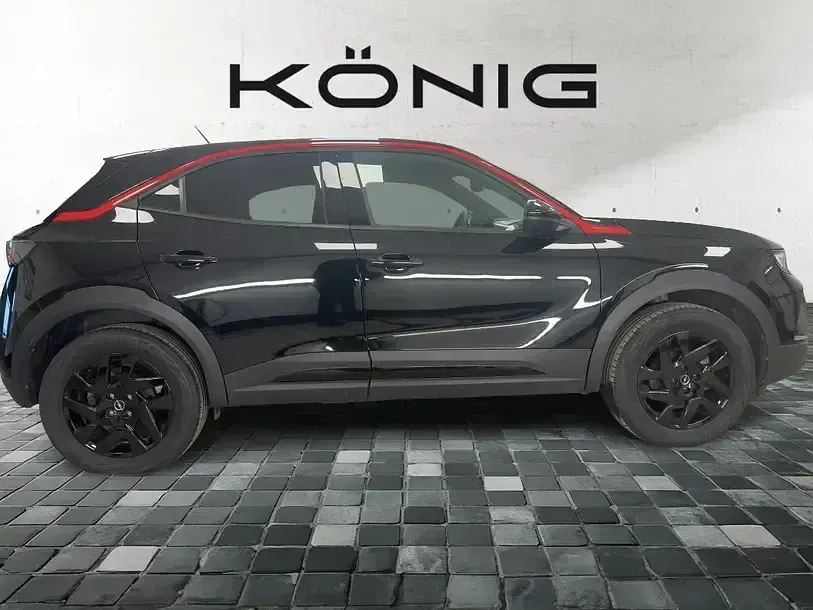Gebraucht Opel Mokka 131 PS (96 kW) 2023 Schwarz SUV
