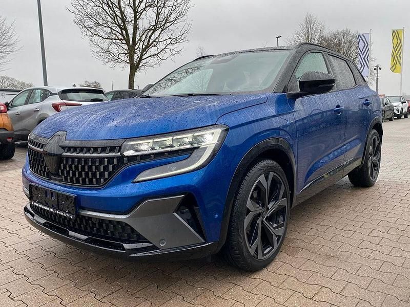 Gebraucht Renault Austral Esprit Alpine 158 PS (116 kW) 2025 Blau SUV