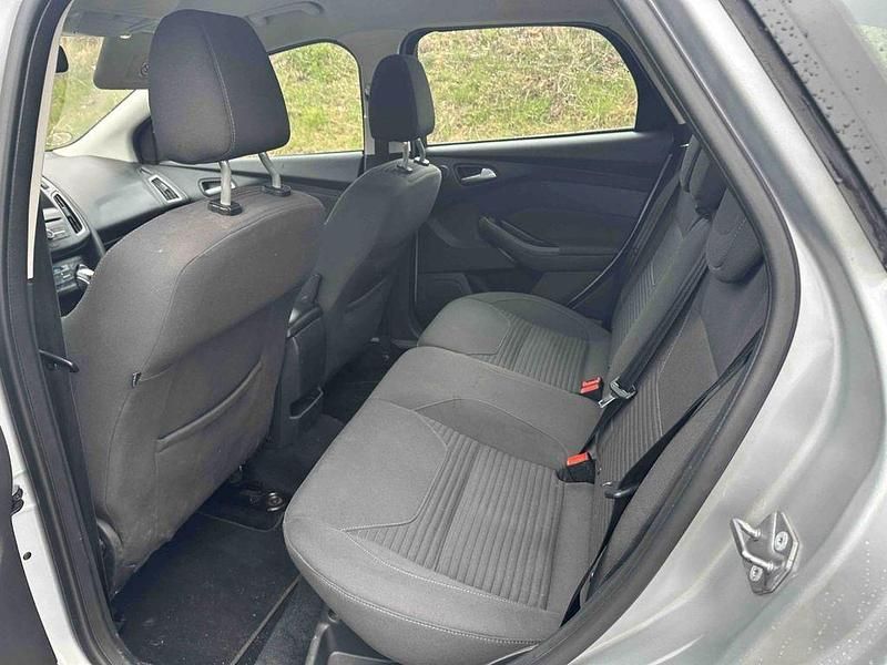Usata Ford Focus ST-Line 150 CV (110 kW) 2016 Grigio Berlina