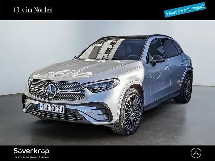 Andere farbe Gebraucht 2025 Mercedes GLC220 AMG SUV | 62.950 € (Guter Preis) - Bild 1/2