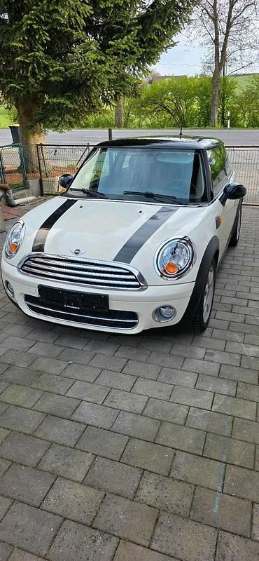 Second-hand Mini Cooper Coupé 109 CP (80 kW) 2007 Andere farben Coupe