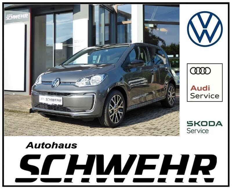 Grau Gebraucht 2024 VW e-up! Edition Kleinwagen | 21.800 € (Superpreis) - Bild 1/4