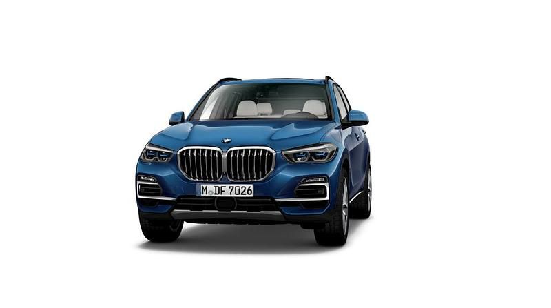 Gebraucht 2025 BMW X5 Efficient Dynamics SUV | 46.520 € - Bild 1/4