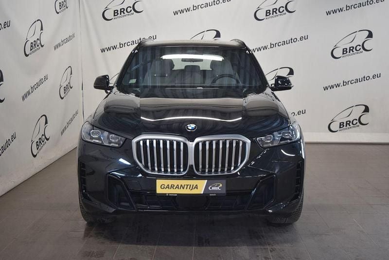 Gebraucht BMW X5 M Sport 286 PS (210 kW) 2024 Schwarz SUV