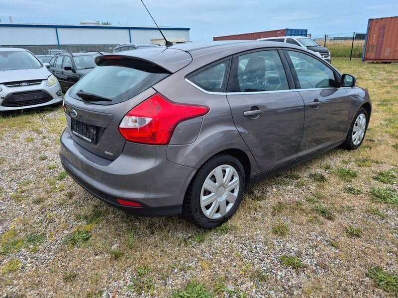 Gebraucht Ford Focus Champions Edition 101 PS (74 kW) 2013 Braun Limousine