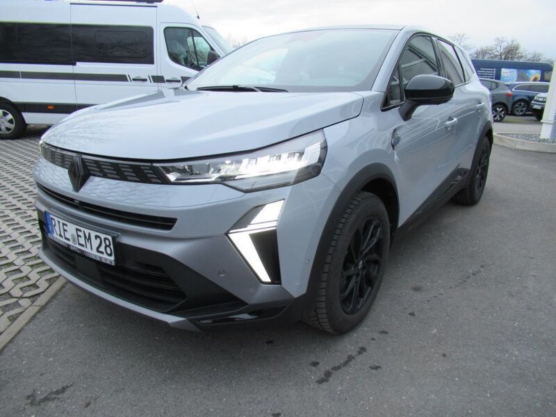 Grau Gebraucht 2024 Renault Symbioz Esprit Alpine SUV | 32.990 € (Fairer Preis) - Bild 1/4