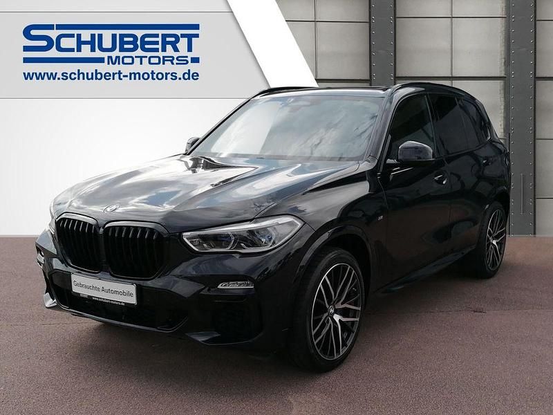 Schwarz Gebraucht 2020 BMW X5 Performance SUV | 54.990 € (Guter Preis) - Bild 1/4