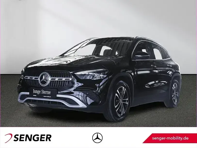 Gebraucht Mercedes GLA200 Advanced 163 PS (119 kW) 2024 SUV