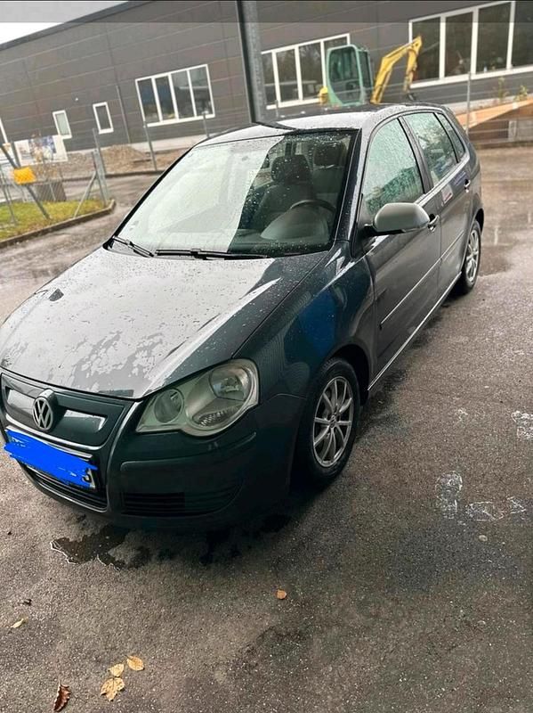 Grau Gebraucht 2008 VW Polo Kleinwagen | 2.200 € (Fairer Preis) - Bild 1/4
