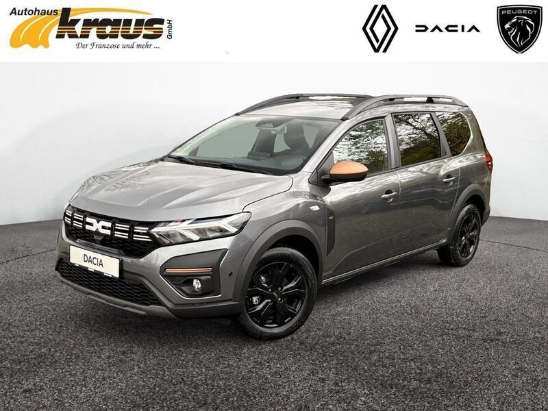 Dolomitgrau Neu 2025 Dacia Jogger Extreme Kombi | 24.185 € (Fairer Preis) - Bild 1/4