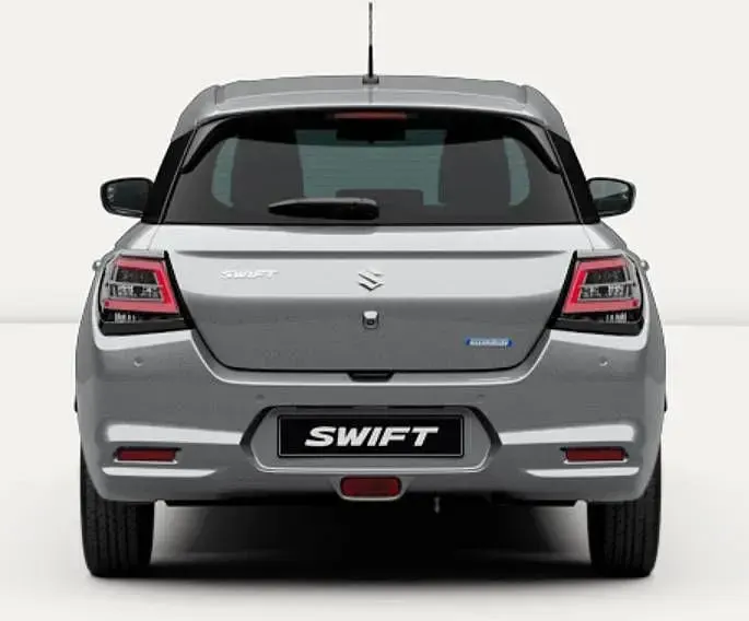 Neu Suzuki Swift Comfort 83 PS (61 kW) 2026 Weiß Kleinwagen
