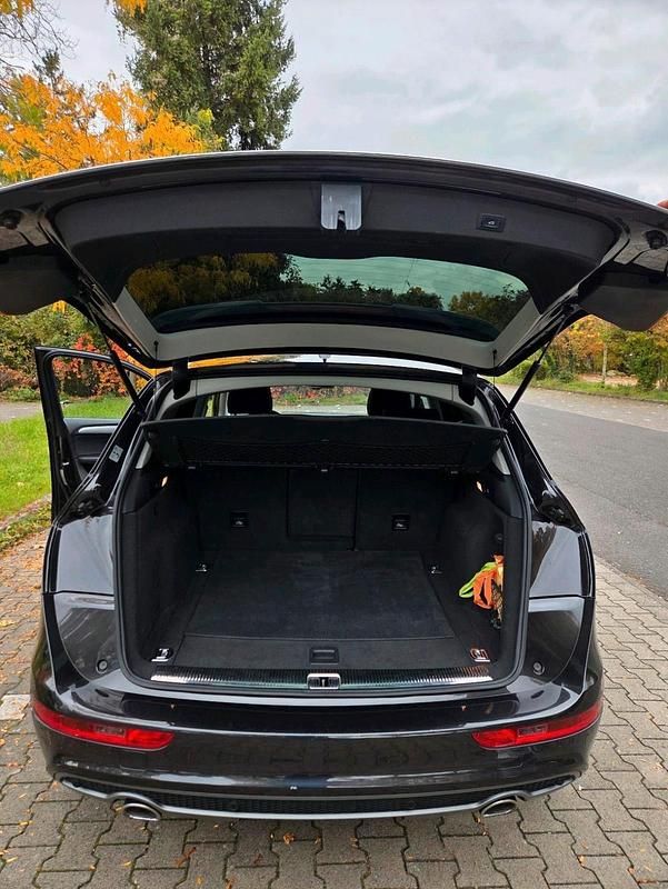 Gebraucht Audi Q5 S-Line 258 PS (189 kW) 2015 Grau SUV