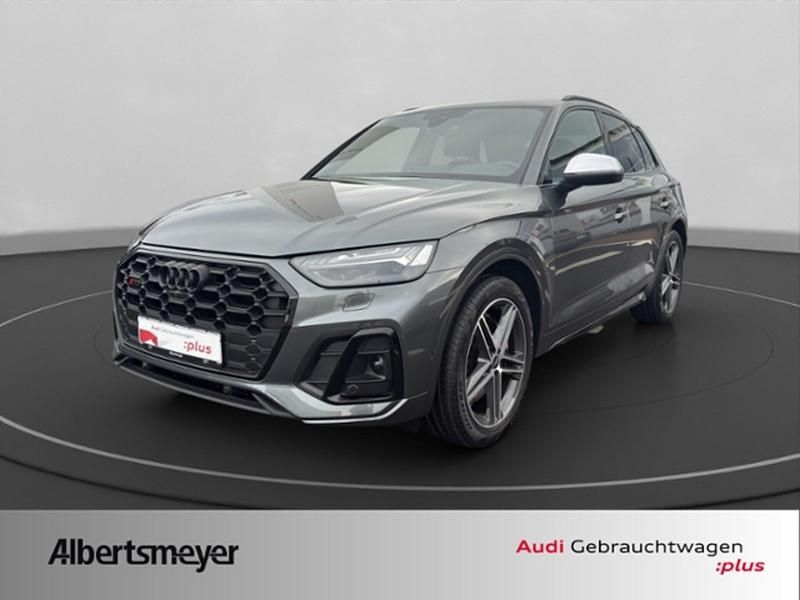 Gebraucht Audi SQ5 Ambiente 341 PS (250 kW) 2023 Grau SUV