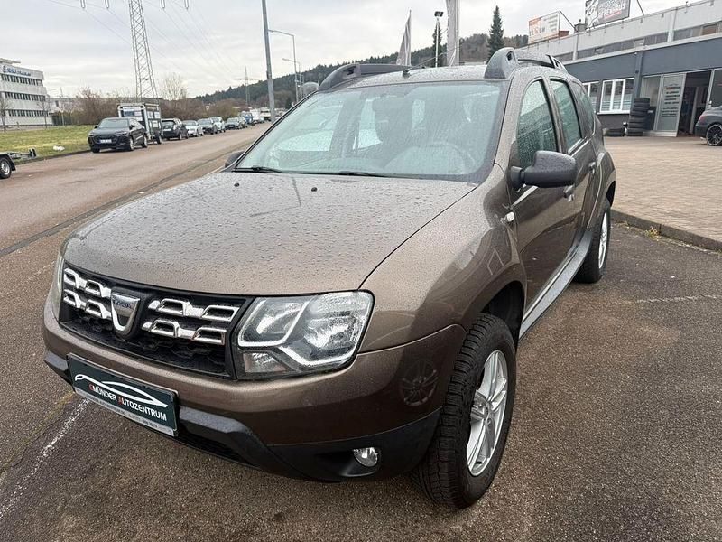 Gebraucht Dacia Duster Ambiance 114 PS (83 kW) 2018 Braun SUV