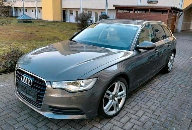 Gebraucht Audi A6 218 PS (160 kW) 2014 Andere farben Kombi