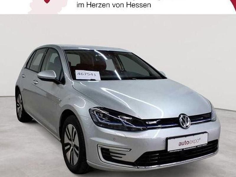 Gebraucht VW e-Golf 100 kW (136 PS) 2020 Andere Kleinwagen