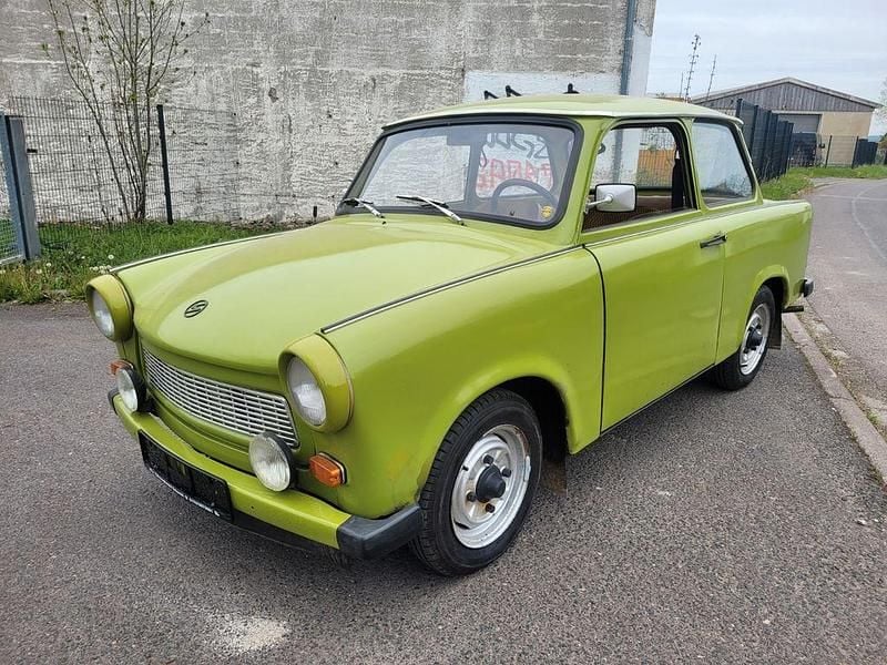 Gebraucht 1979 Trabant 601 Kombi | 3.999 € - Bild 1/4