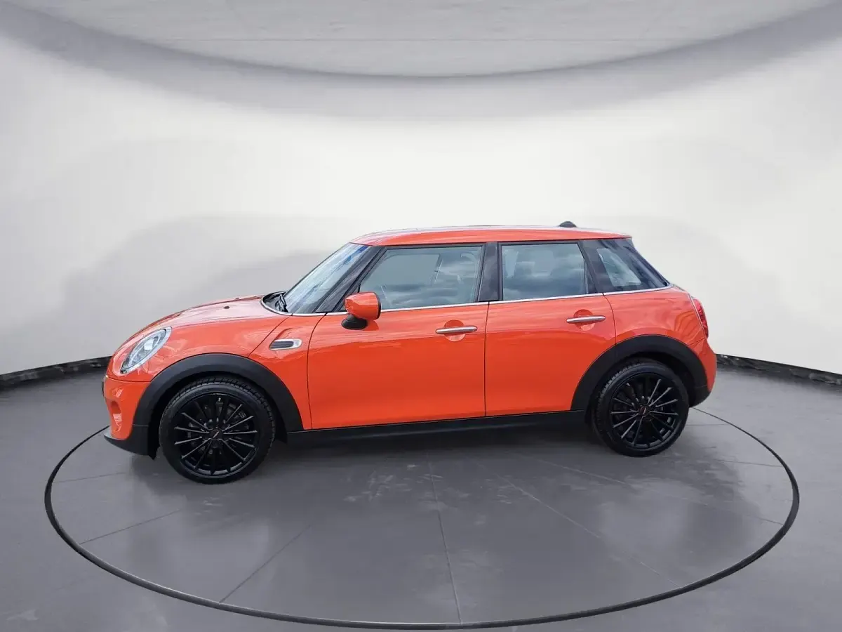 Gebraucht Mini ONE 102 PS (75 kW) 2021 Kleinwagen