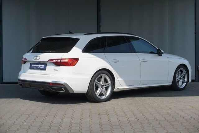 Gebraucht Audi A4 S-Line 286 PS (210 kW) 2021 Weiß Kombi