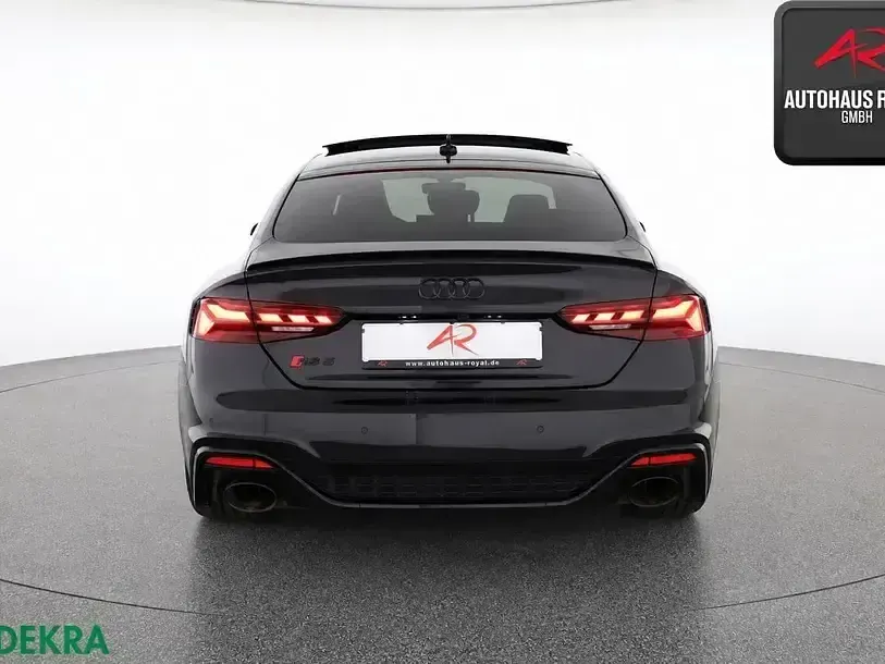 Gebraucht Audi RS5 Sportback Comfort 450 PS (330 kW) 2023 Schwarz Limousine