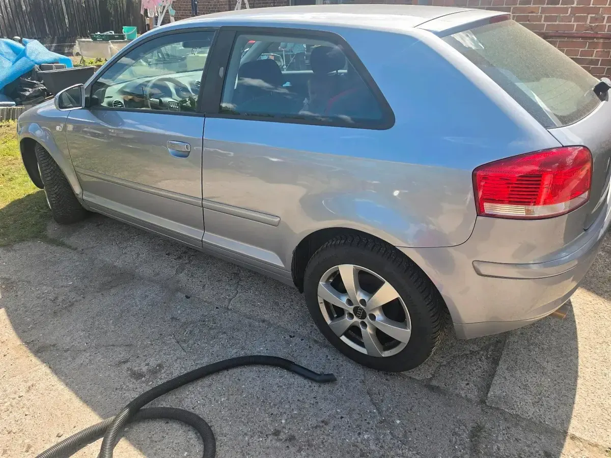 Gebraucht Audi A3 102 PS (75 kW) 2007 Kleinwagen