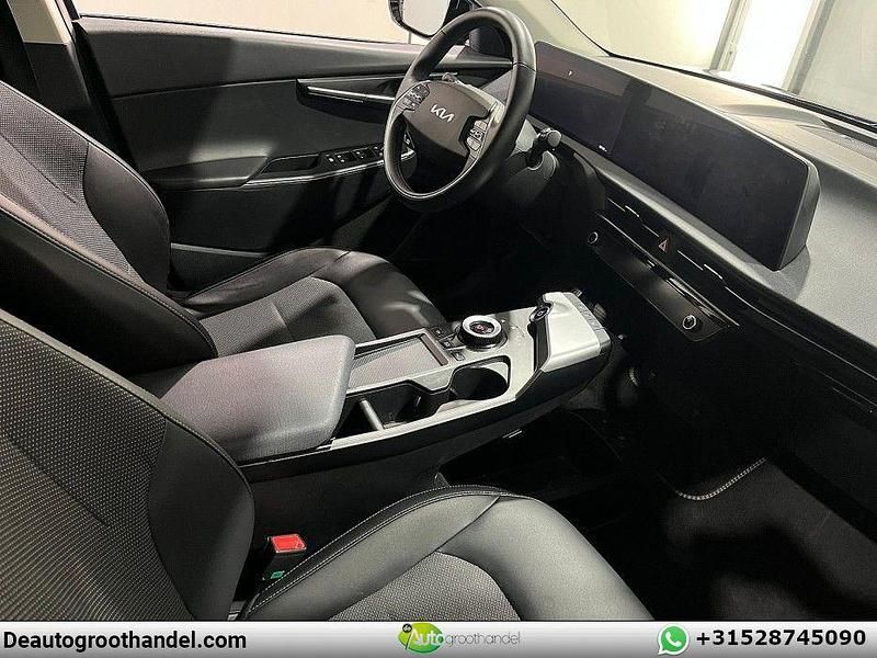 Gebraucht Kia EV6 Air 125 kW (170 PS) 2023 Blau SUV