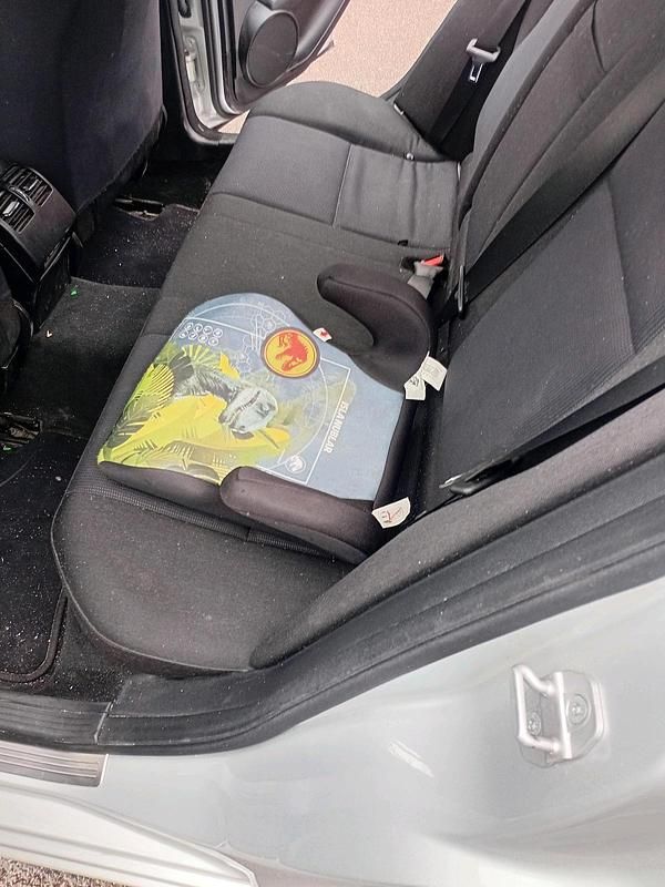 Gebraucht Mercedes 180 153 PS (112 kW) 2007 Silber Limousine