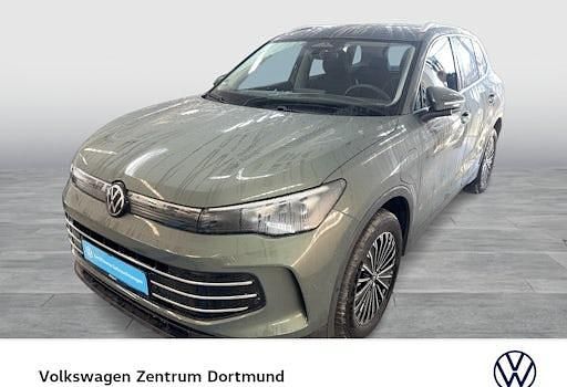 Gebraucht VW Tiguan Elegance 272 PS (200 kW) 2025 Grün SUV