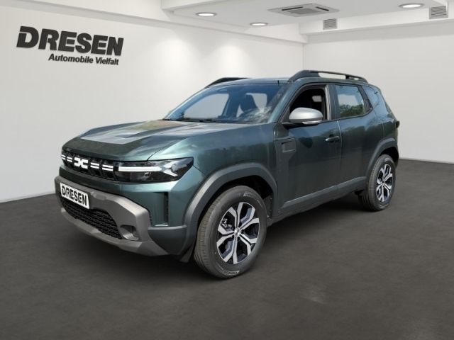 Neu Dacia Duster Expression 141 PS (103 kW) 2025 Gruen SUV