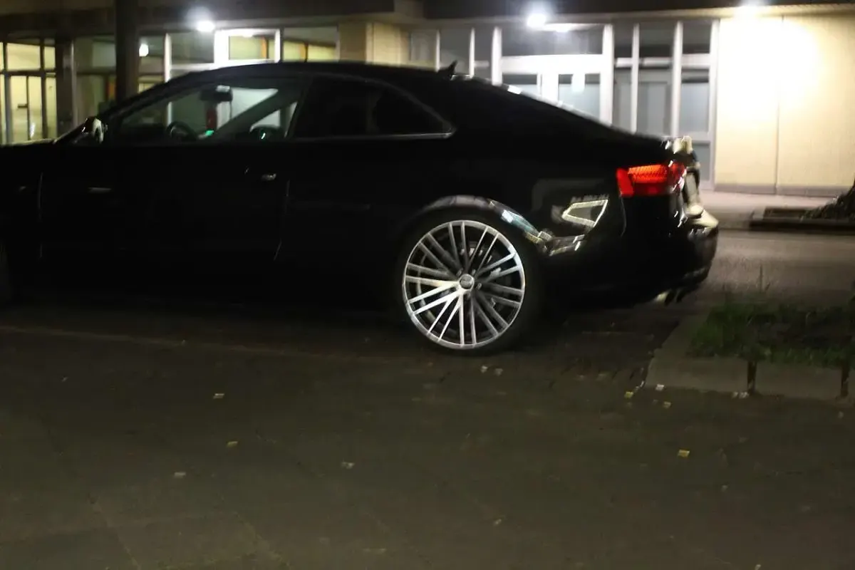 Gebraucht Audi A5 170 PS (125 kW) 2012 Coupé