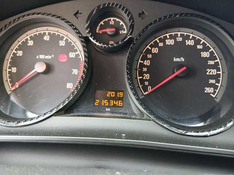 Gebraucht Opel Astra Cabriolet Cosmo 140 PS (102 kW) 2008 Schwarz Cabrio