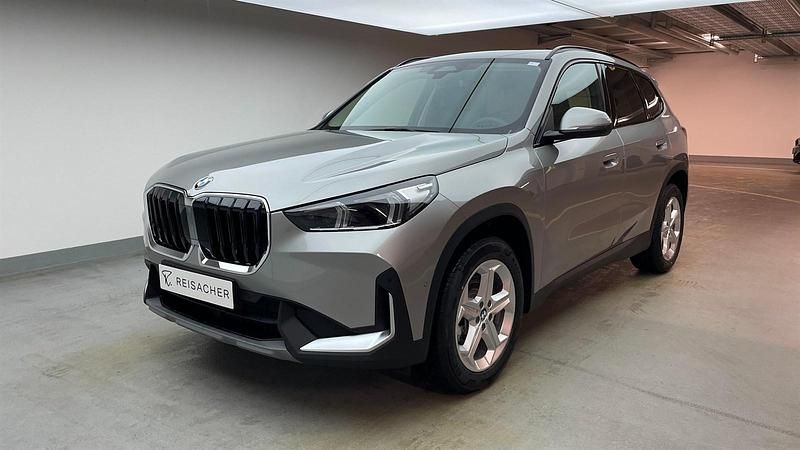 Ny BMW X1 Efficient Dynamics 170 HK (125 kW) 2025 Sølv SUV