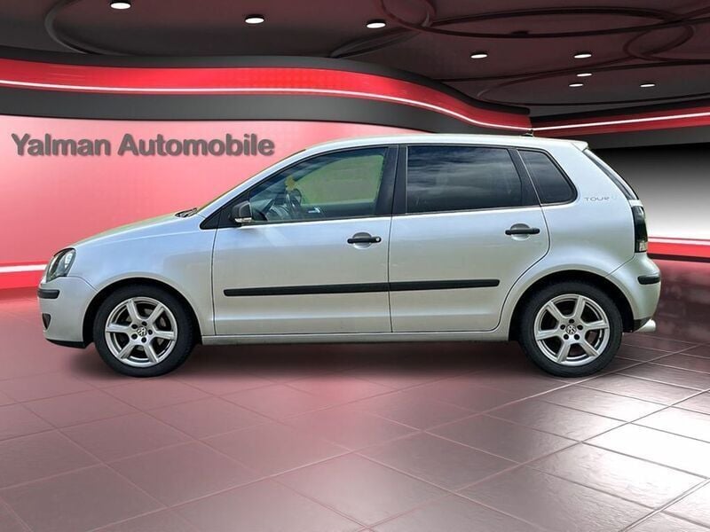 Gebraucht VW Polo 69 PS (50 kW) 2007 Silber Limousine
