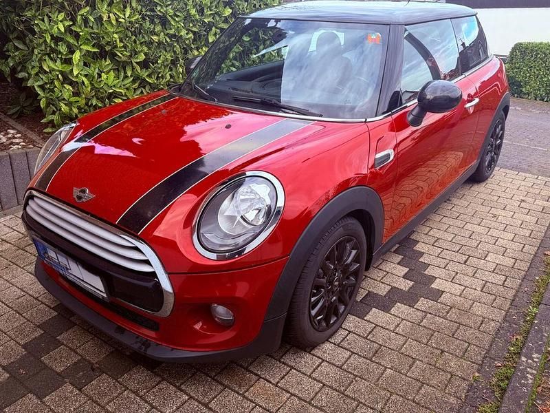Rot Gebraucht 2014 Mini Cooper Kleinwagen | 6.500 € (Superpreis) - Bild 1/4